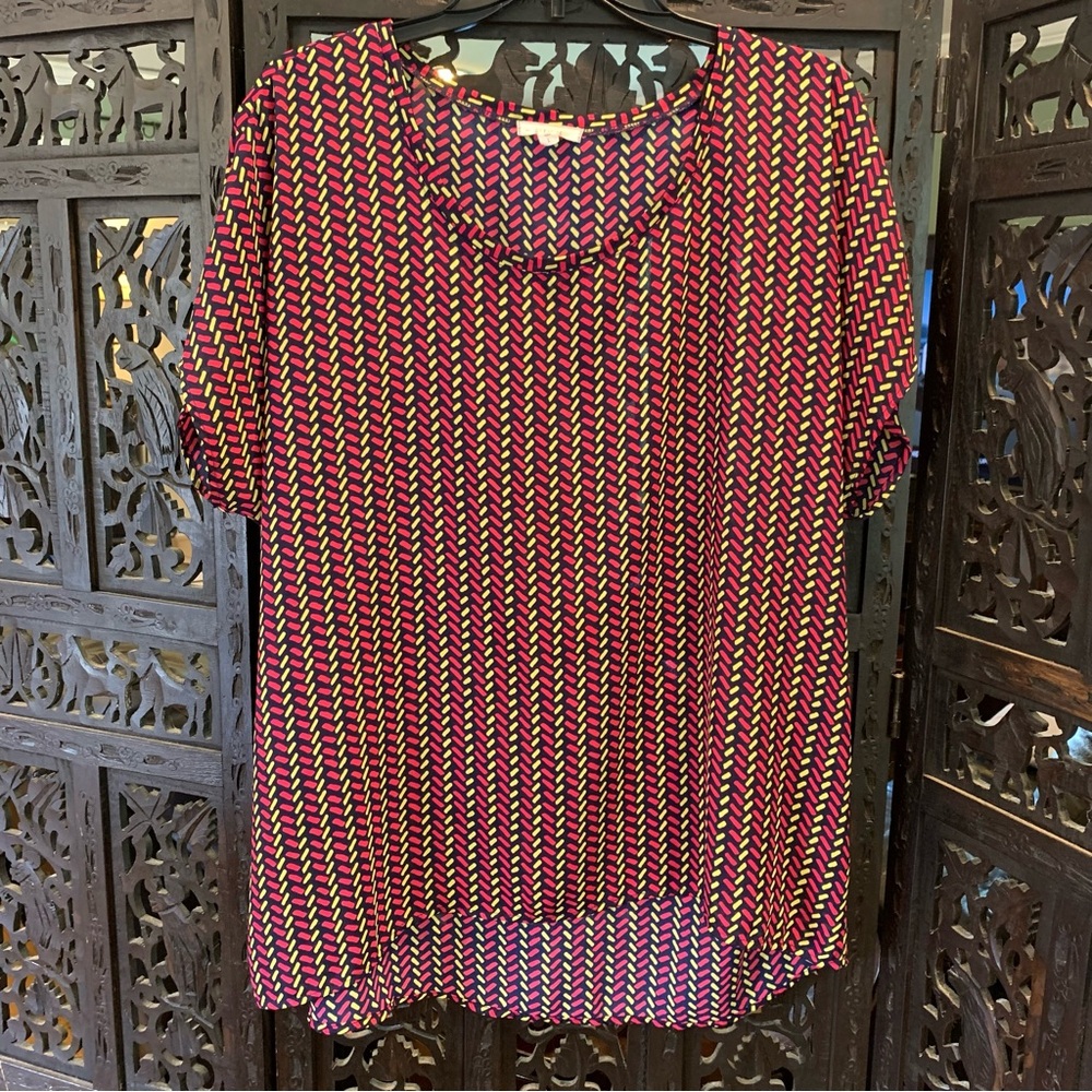 Pleione Blouse